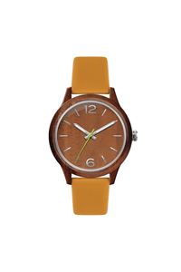 OROLOGIO DA POLSO IN LEGNO